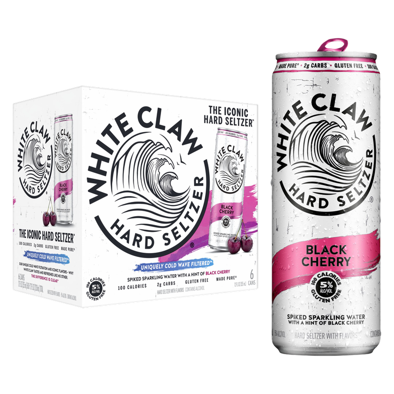 Bud Light Seltzer Hard Soda Cherry Cola Single 12oz Can 5.0% ABV