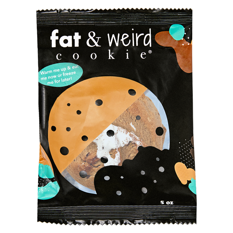 Fat & Weird Cookie - Pitchin Tents 5.5oz
