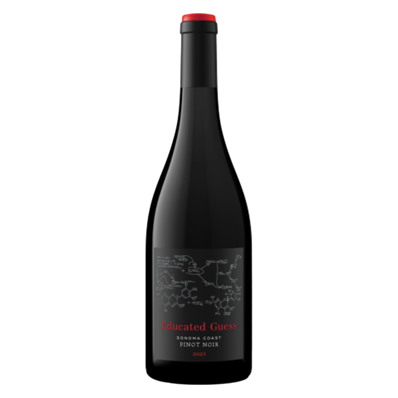 Educated Guess Pinot Noir 750ml 