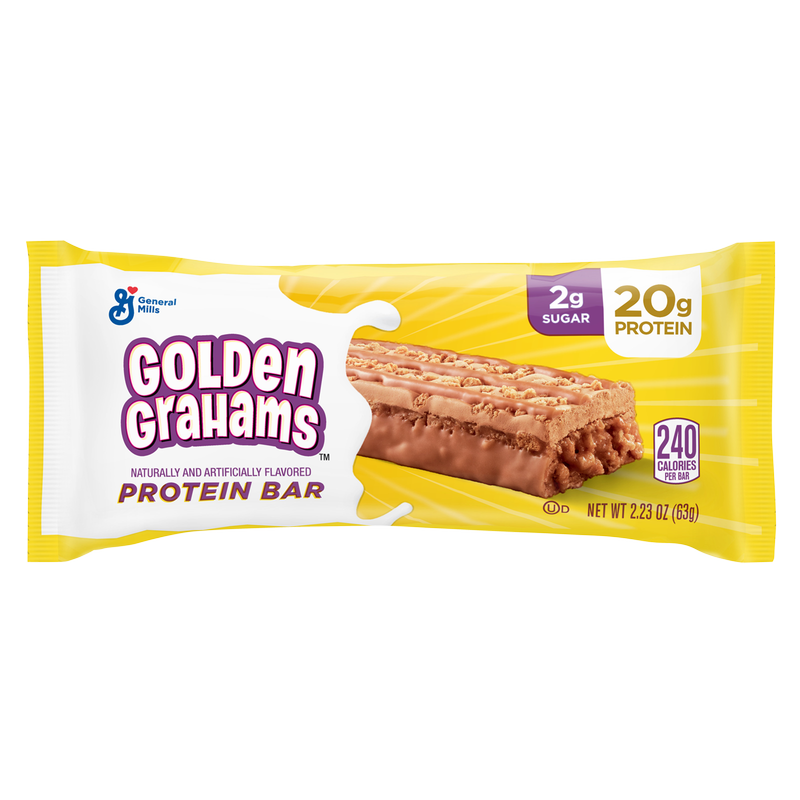 Golden Grahams Protein Bar 2.23oz