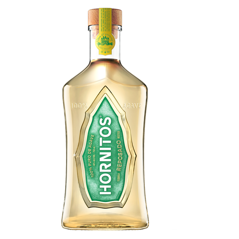 Hornitos Reposado Tequila 750ml (80 Proof)