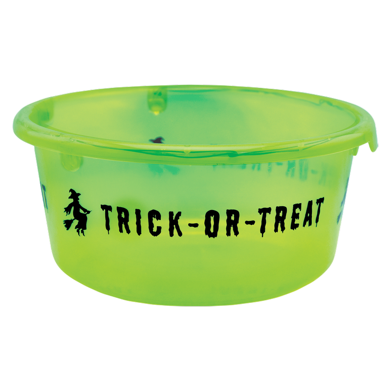 Halloween Light Up Candy Bowl