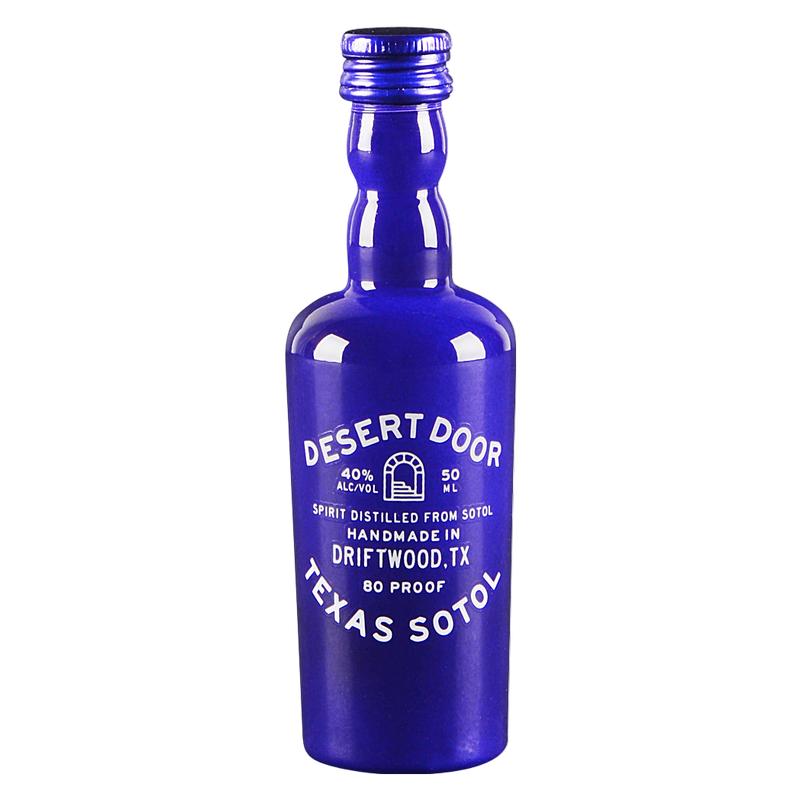 Desert Door Texas Sotol 50ML