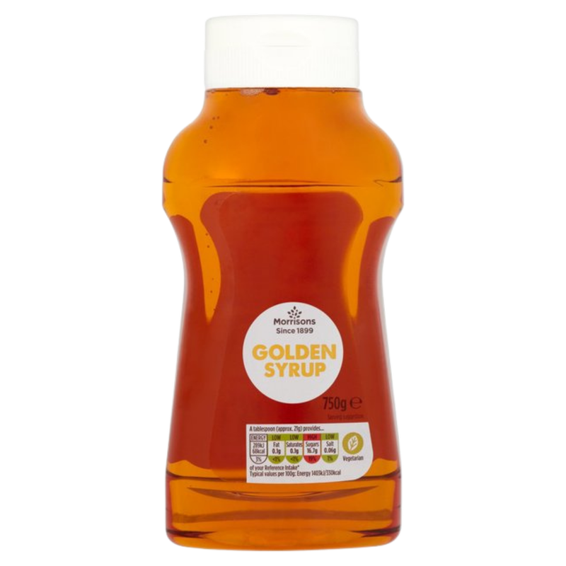 Morrisons Golden Syrup, 750g