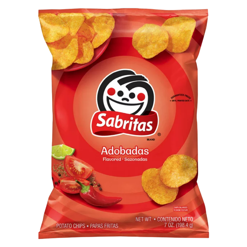 Lay's Adobadas Potato Chips 7.75oz - Delivered In As Fast As 15