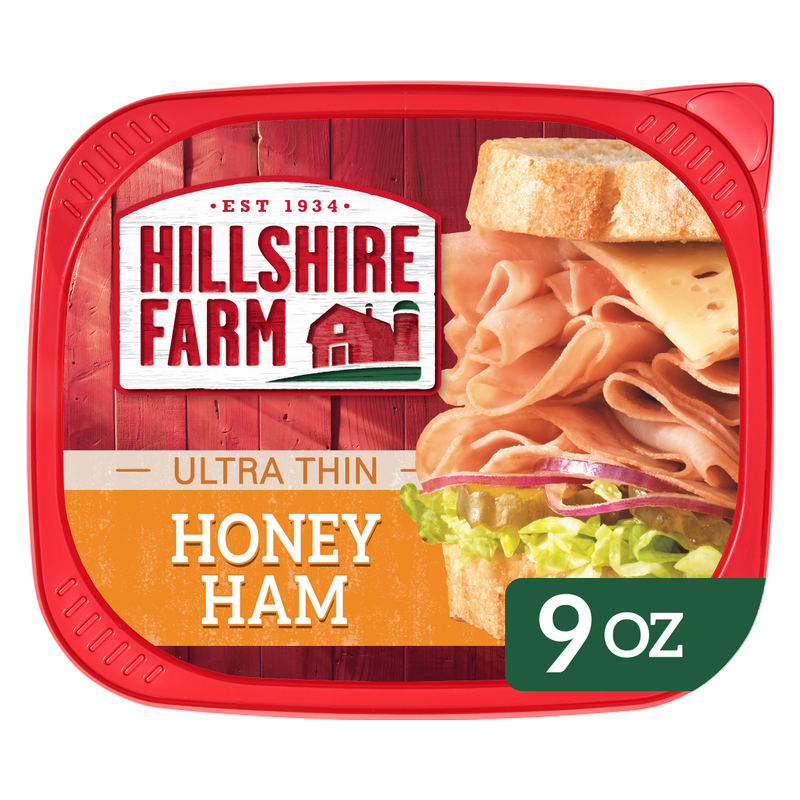 Hillshire Farm Ultra Thin Sliced Honey Ham - 9oz