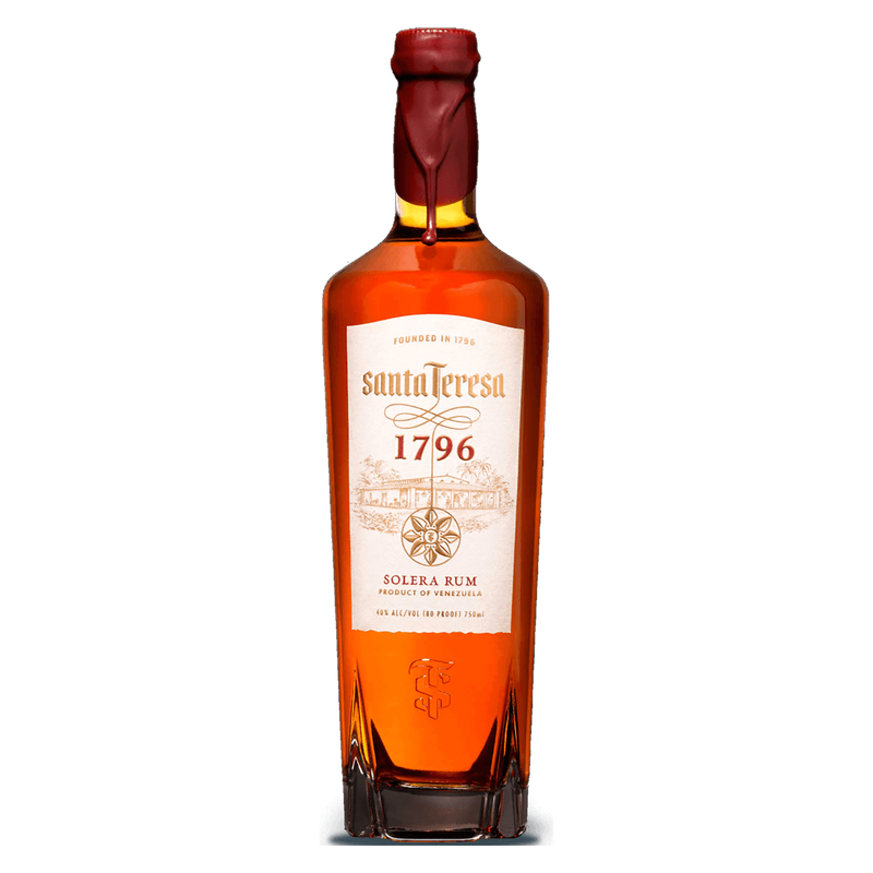 Santa Teresa 1796 Rum 750 Ml