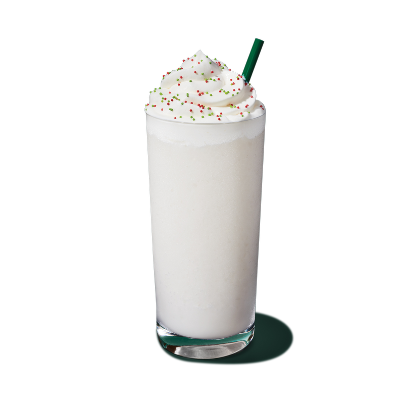 Sugar Cookie Almondmilk Crème Frappuccino® Blended Beverage