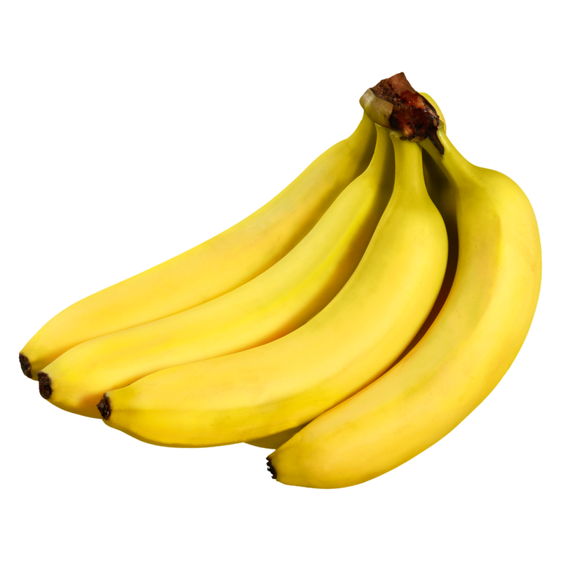 Fyffes Organic Bananas, 800g