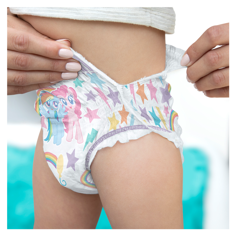 Pampers Easy Ups Size 3T-4T Training Underwear, 116 ct - Ralphs