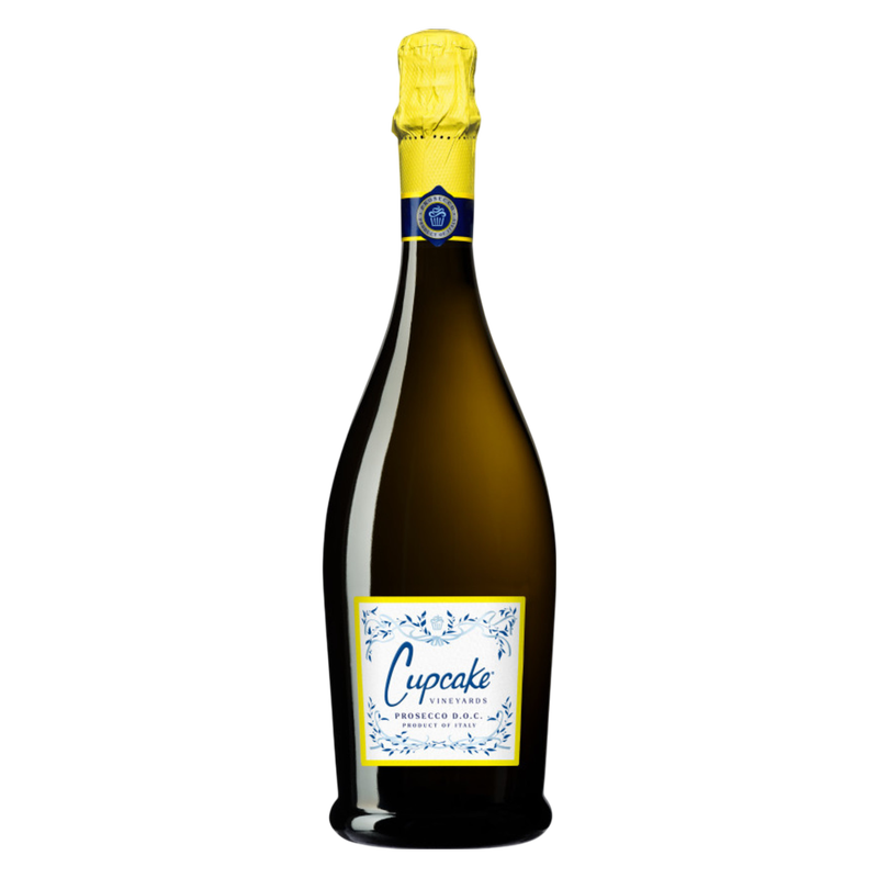 Cupcake Prosecco 750ml 11% ABV