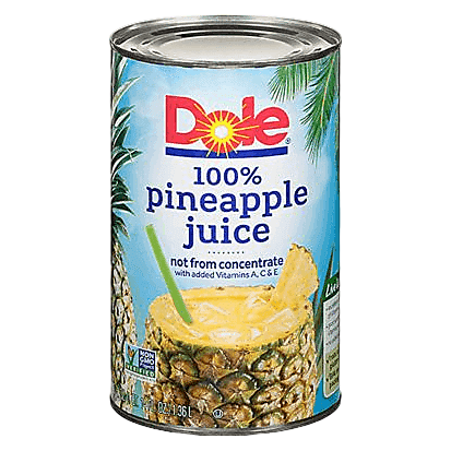 Dole Pineapple Juice (46 OZ)