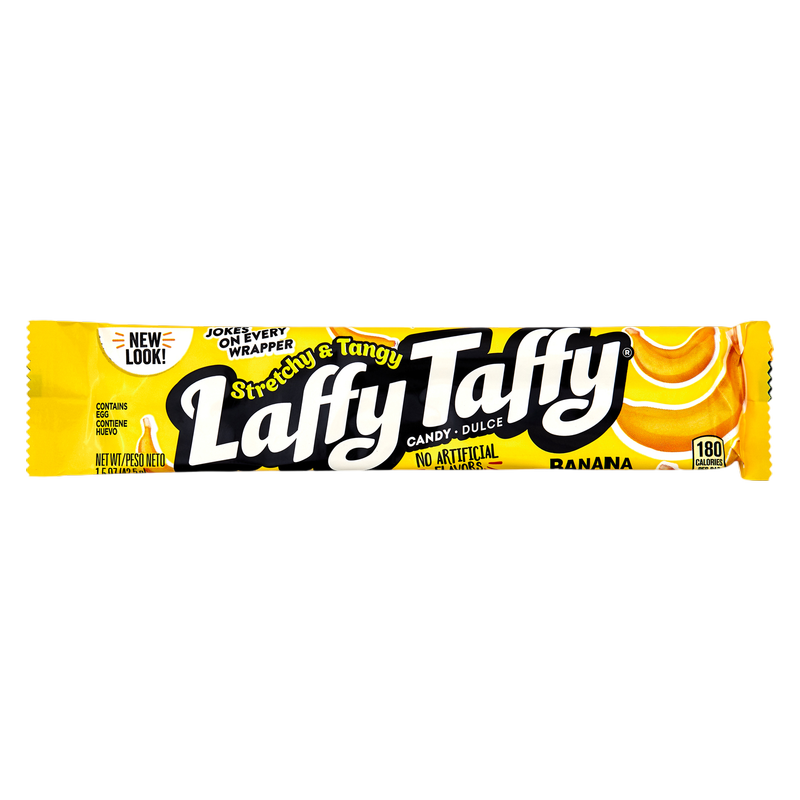 Laffy Taffy Banana 1.5oz