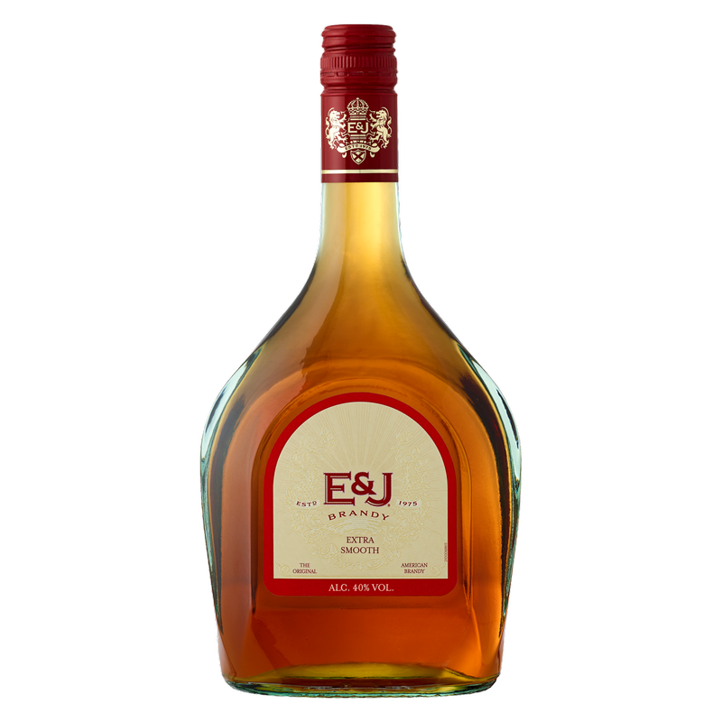 E&J Brandy Original Extra Smooth, 70cl