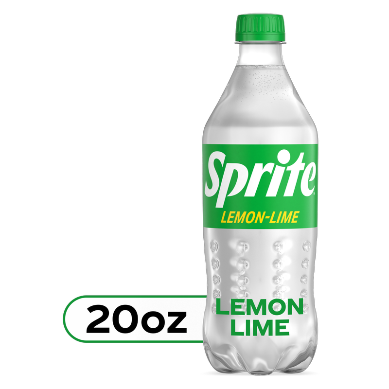 Sprite 20oz Btl