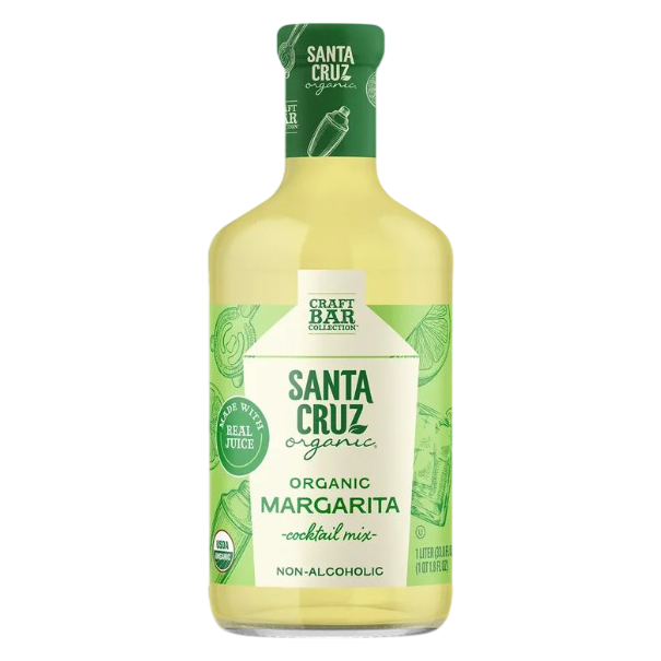 Santa Cruz Organic Margarita Mix