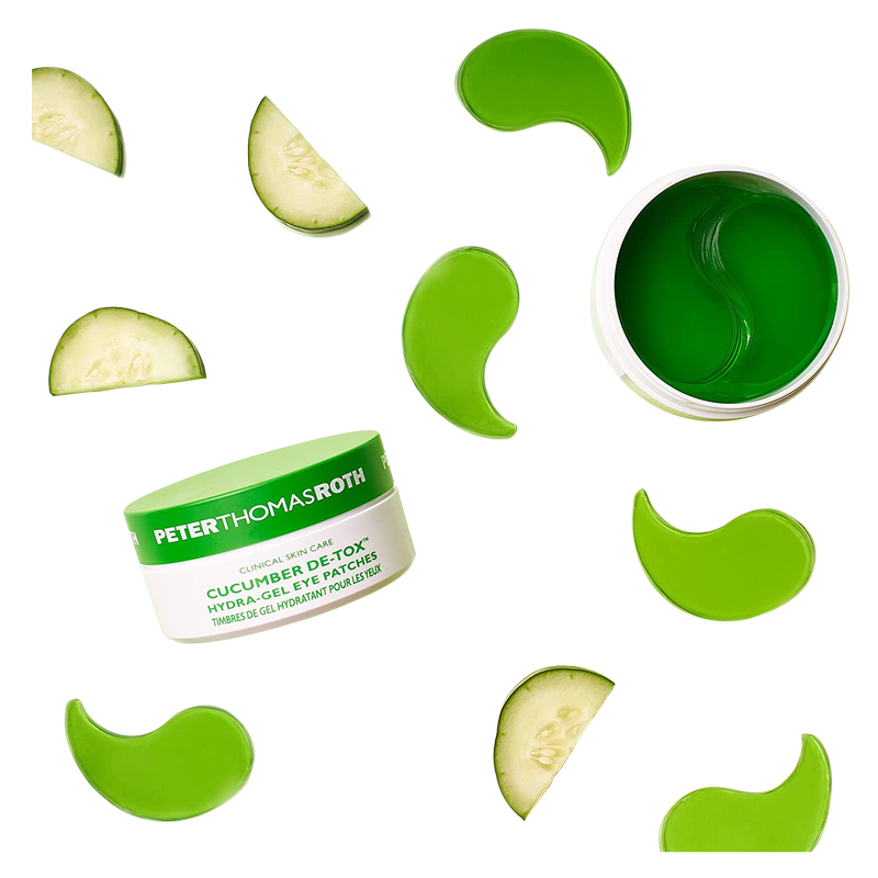 Peter Thomas Roth Cucumber Hydra-gel Eye Patches 30ct