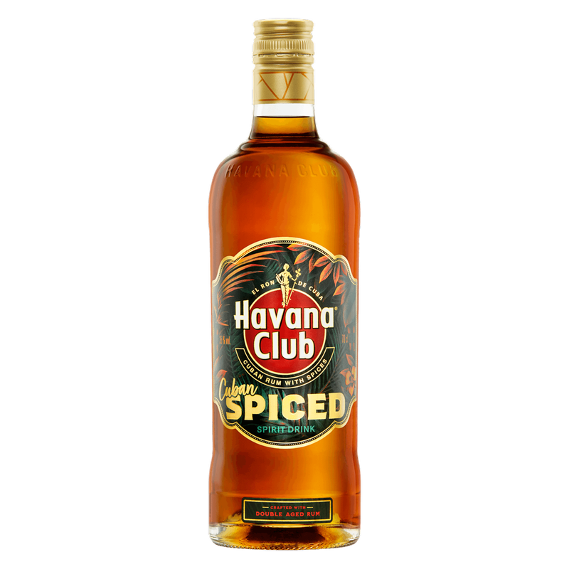 Havana Club Spiced, 70cl