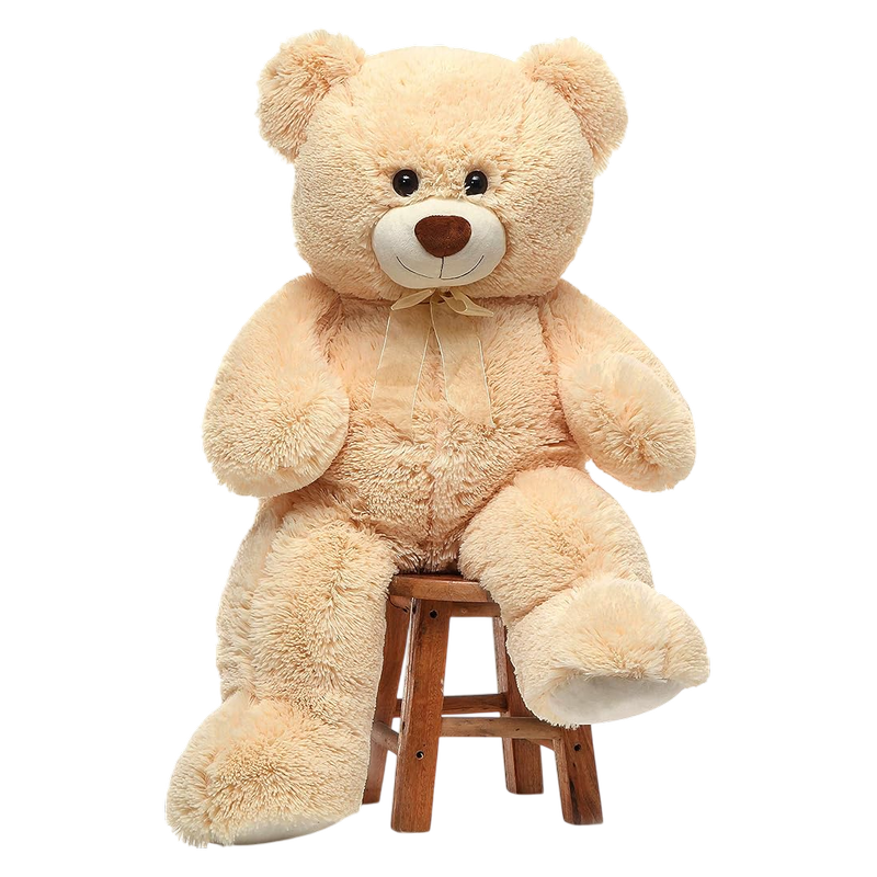 Valentine's Day Extra Large Teddy Bear, 51"