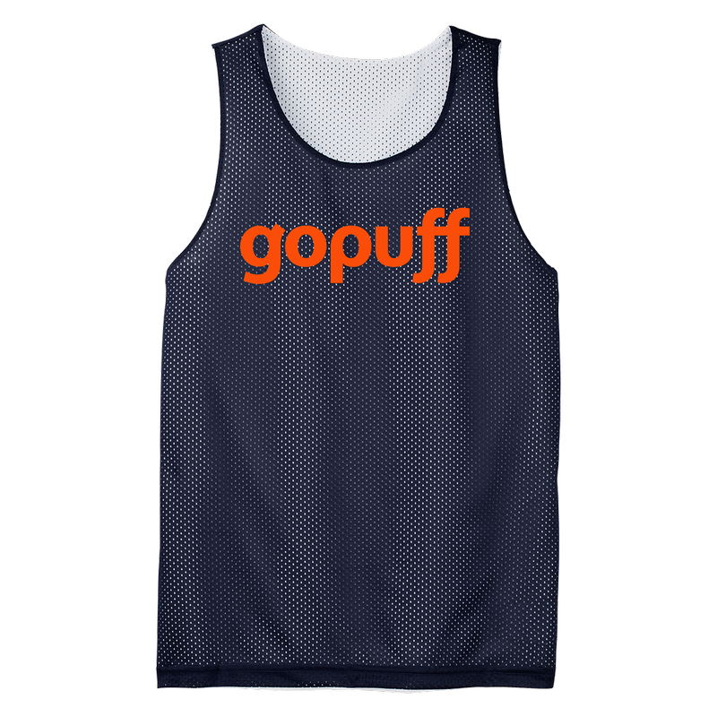 The Gopuff Game Day Tank- UIUC- Size Large