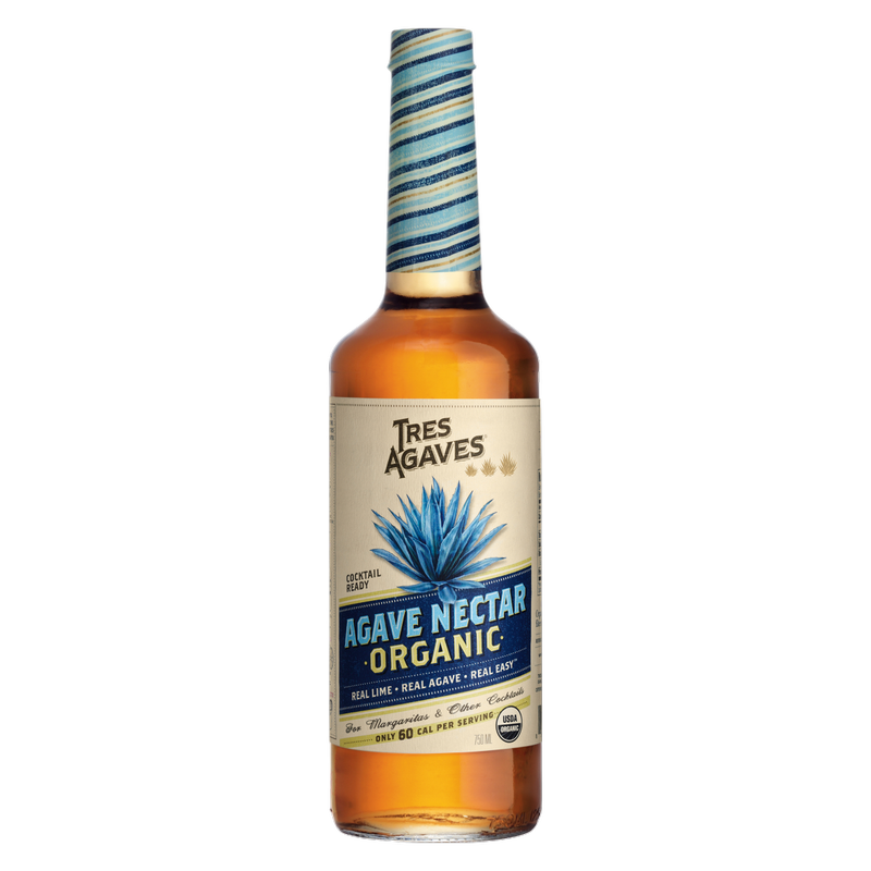 Tres Agaves Agave Nectar 750 Ml