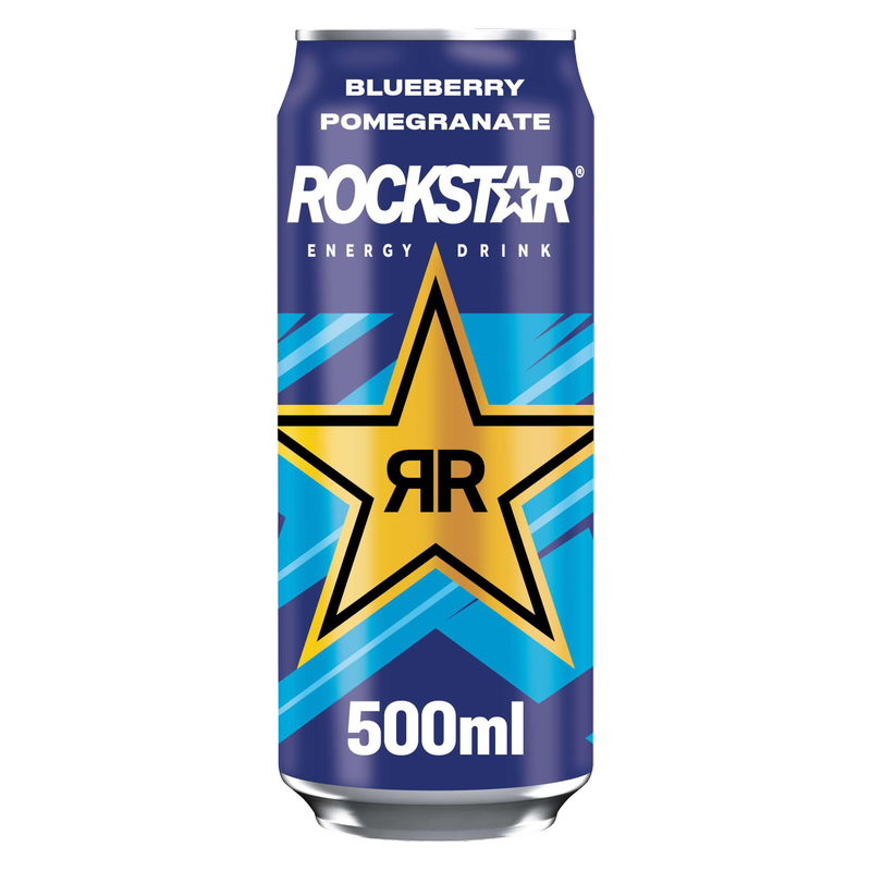 Rockstar Energy Drink Xdurance Performance, 500ml