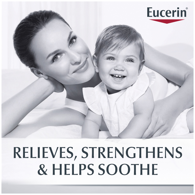 Eucerin Baby Eczema Relief Cream 8oz