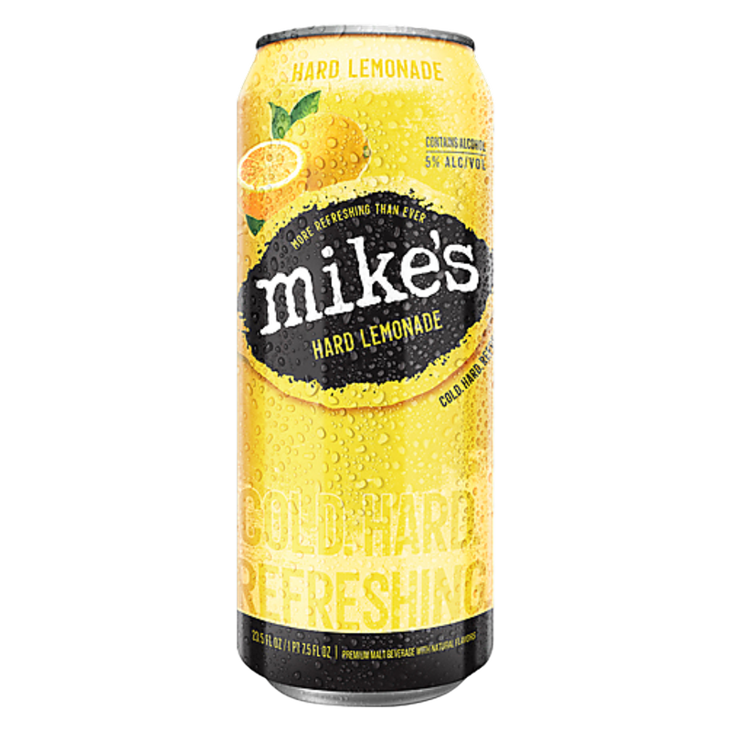 Mike's Hard Lemonade Single 23.5oz Can