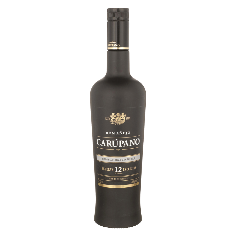 Ron Anejo Carupano Reserva Exclusiva 12 Year Rum 750ml