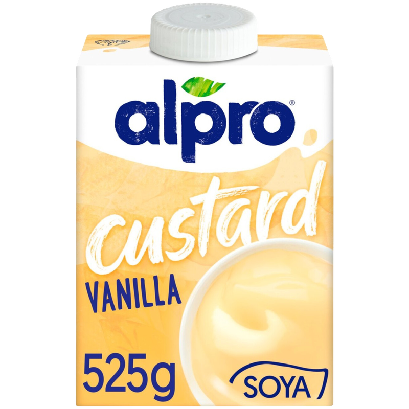 Alpro Dairy Free Custard, 525g