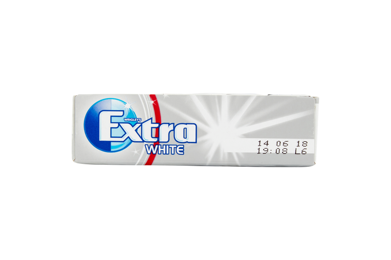 Wrigley's Extra White Gum, 10s