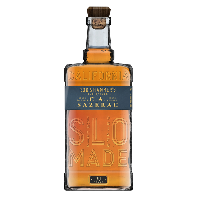 Rod & Hammer's Sazerac Cocktail (750 ML)