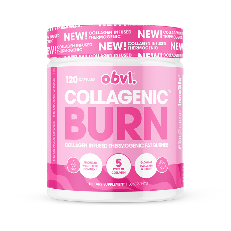 Obvi Collagenic Burn 3.8 oz