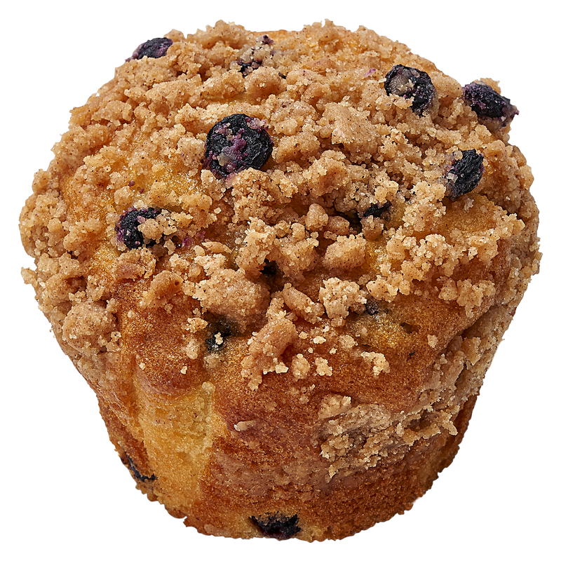 Sweet Sam's Blueberry Muffin - 4.8oz