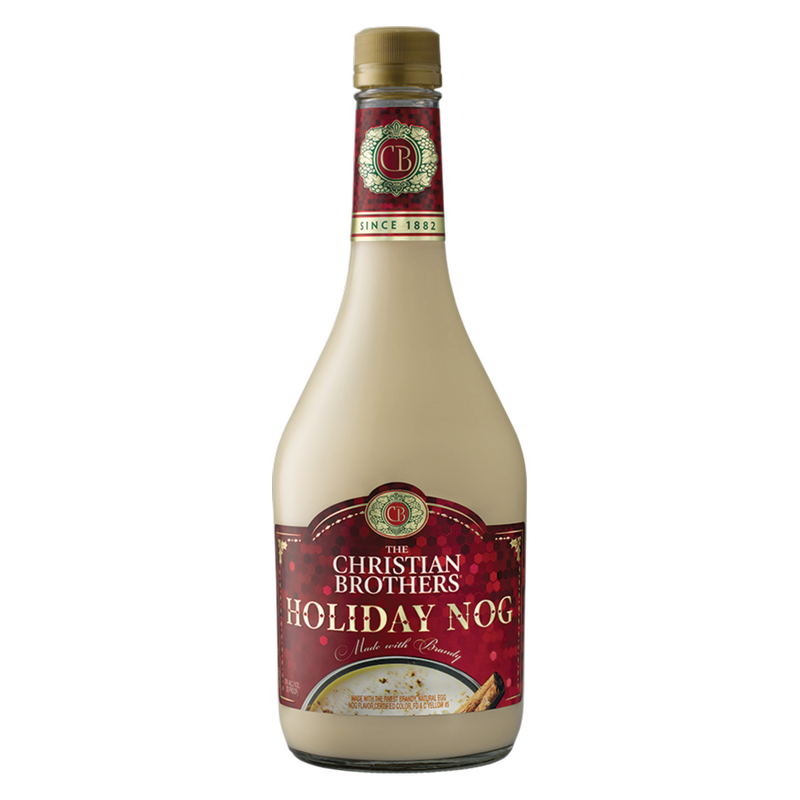 Christian Brothers Holiday Nog 750ml