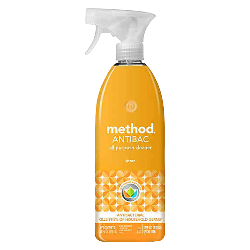 Method Citron All Purpose Cleaner 28oz
