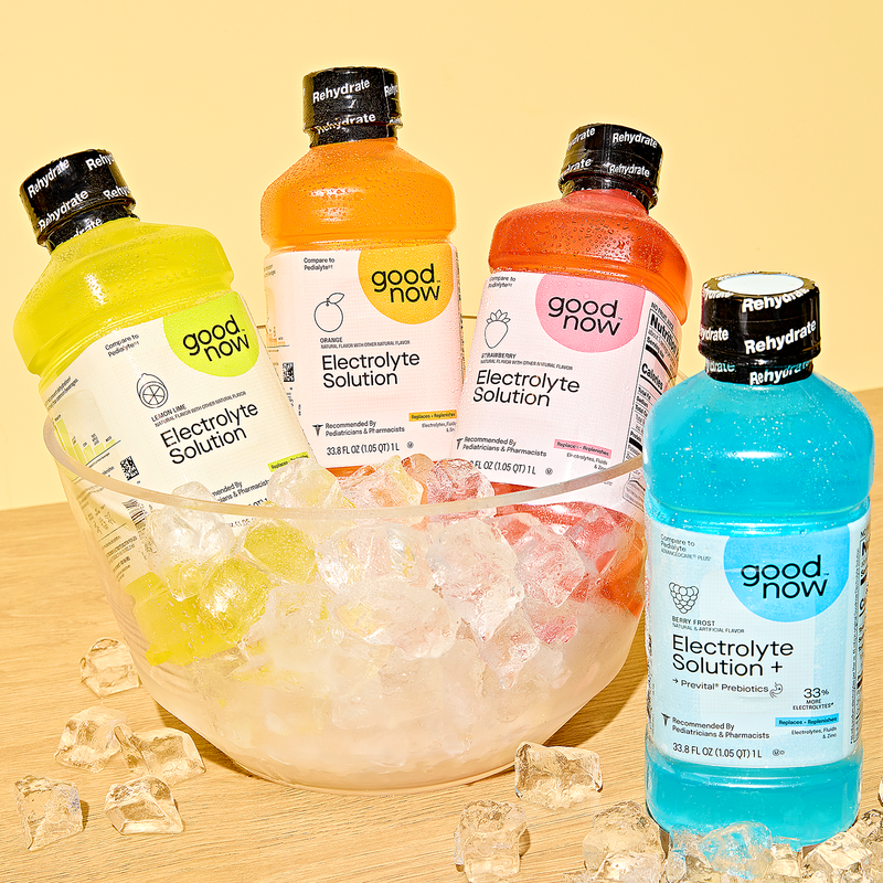  The Electrolyte Solution Sampler by Goodnow