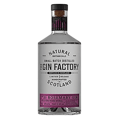 The Gin Factory 750ml (87.6 Proof)