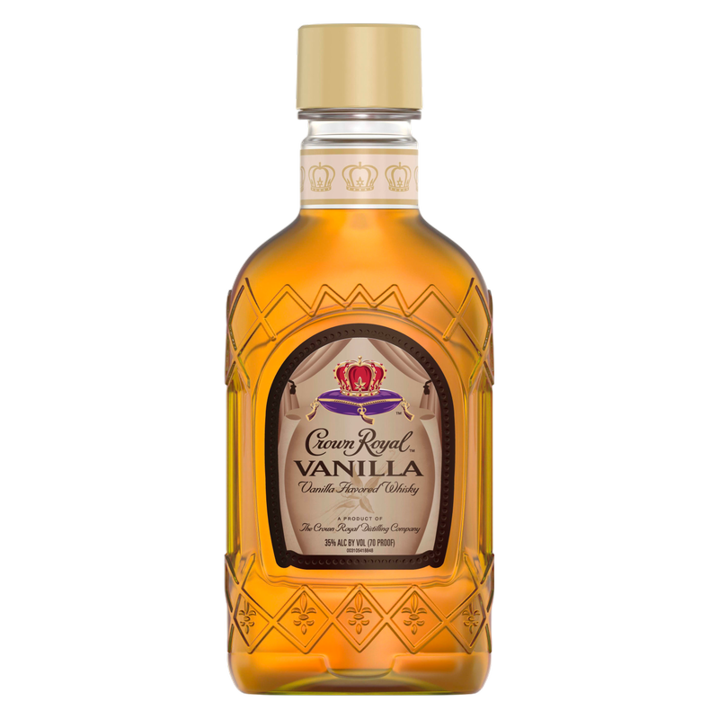 Crown Royal Vanilla Whisky 200ml (70 proof)