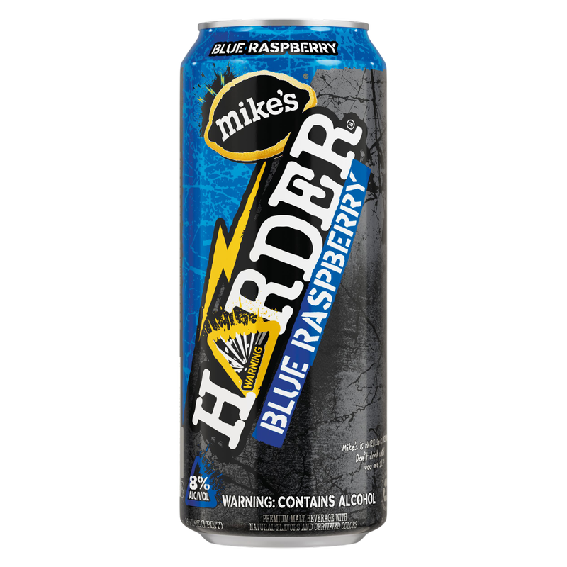 Mike's Harder Lemonade Blue Raspberry 16oz Can