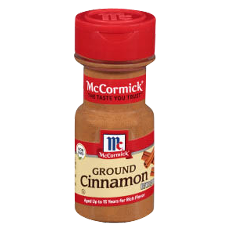 McCormick Ground Cinnamon 2.37oz