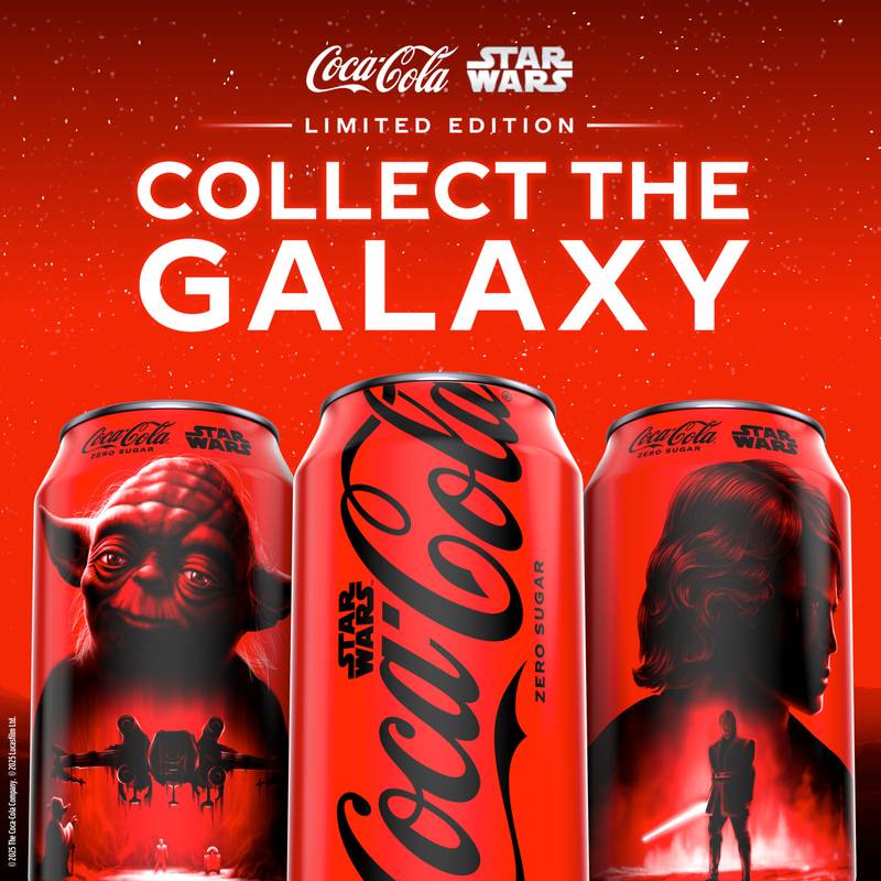 Coca-Cola Zero Sugar 24pk 12oz Can
