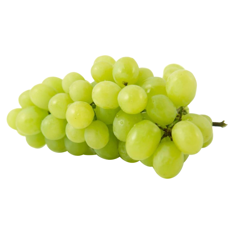 Green Seedless Grapes - 1lb