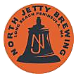 North Jetty Brewing Atlantic Wave Hazy IPA (5.2 GAL)