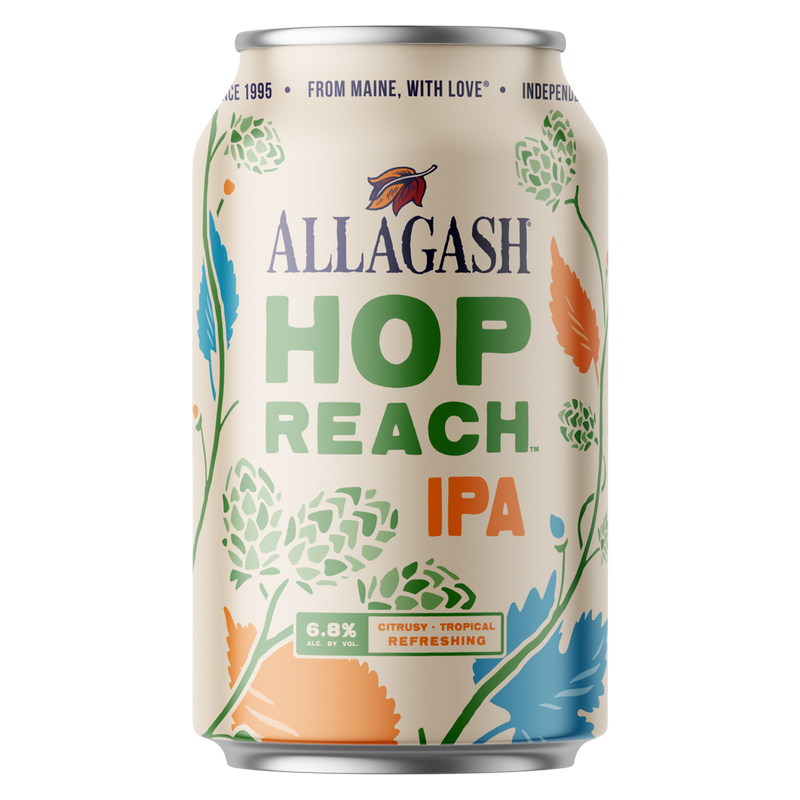 Allagash Hop Reach IPA 6pk 12oz Can 6.8% ABV