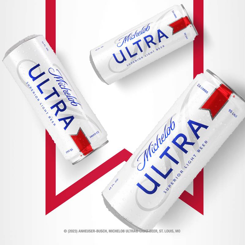 Michelob Ultra 24pk 12oz Can 4.2% ABV