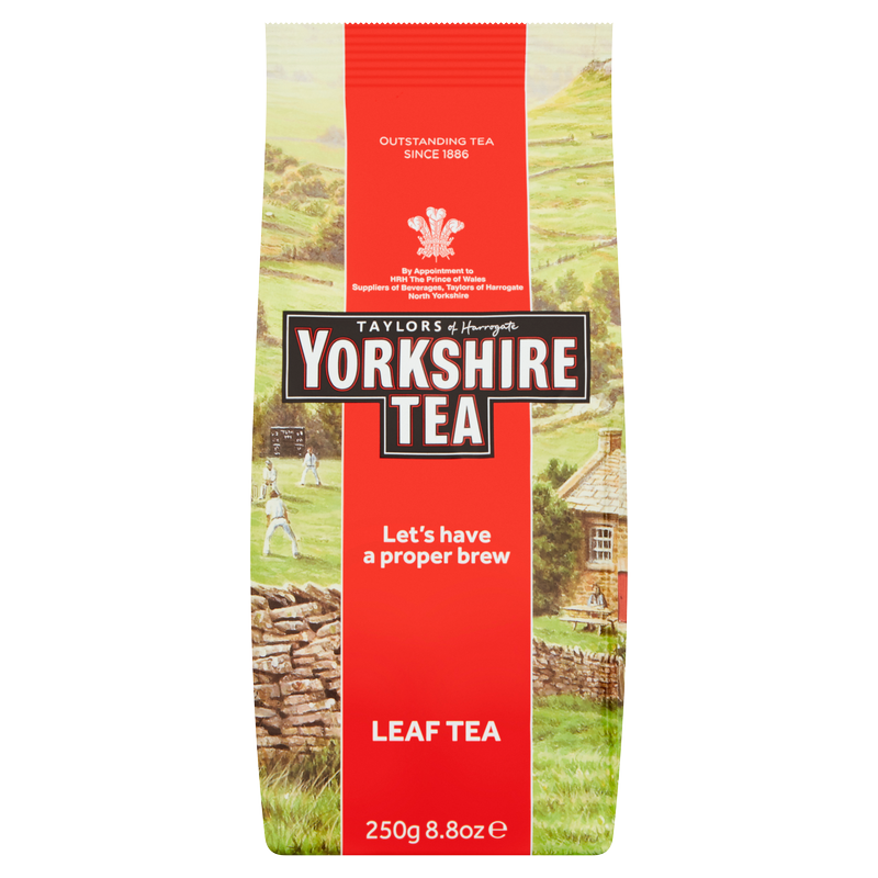 Taylors of Harrogate Yorkshire Leaf Tea, 250g