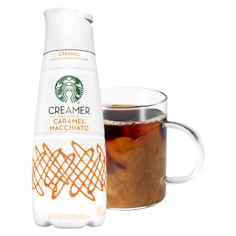Starbucks Caramel Macchiato Creamer 28oz