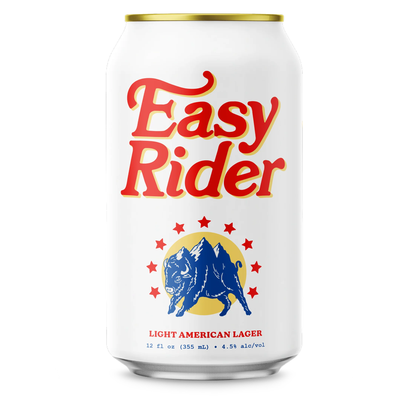 Easy Rider 12PKC