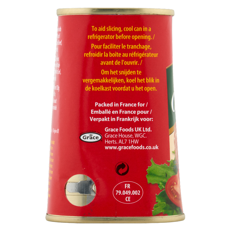 Grace Corned Beef, 340g
